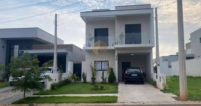 Casa para venda no Terras da Estância em Paulínia