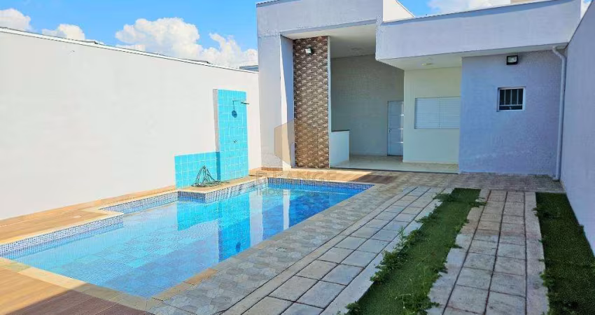Casa à venda em Campinas, Residencial Parque da Fazenda
