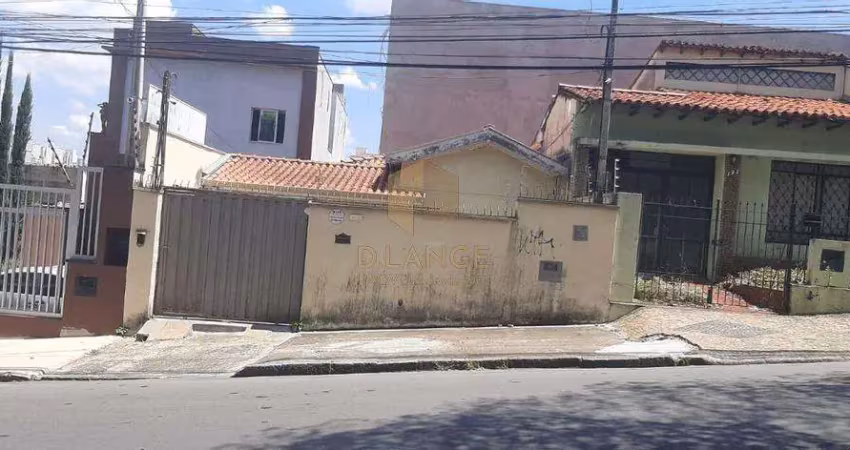 Casa à venda no bairro Botafogo em Campinas
