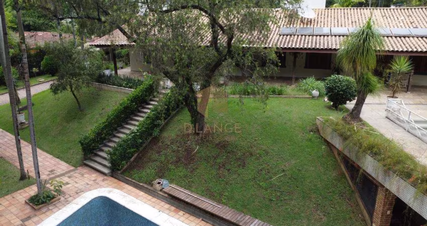 Chácara para locação e venda no Condomínio Fazenda São Joaquim em Vinhedo