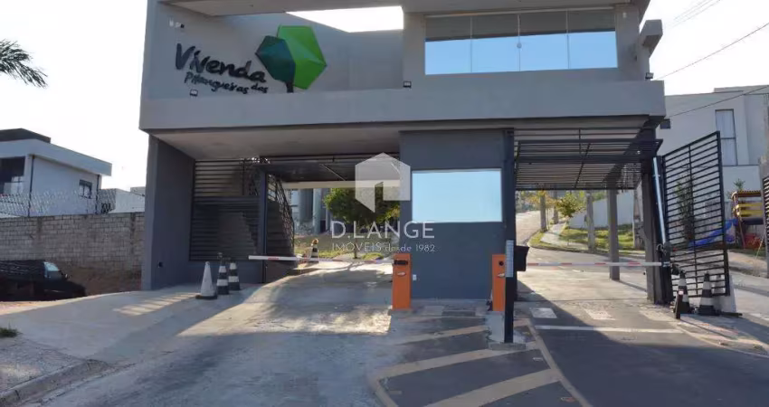 Terreno à venda no bairro bosque dos eucaliptos em valinhos