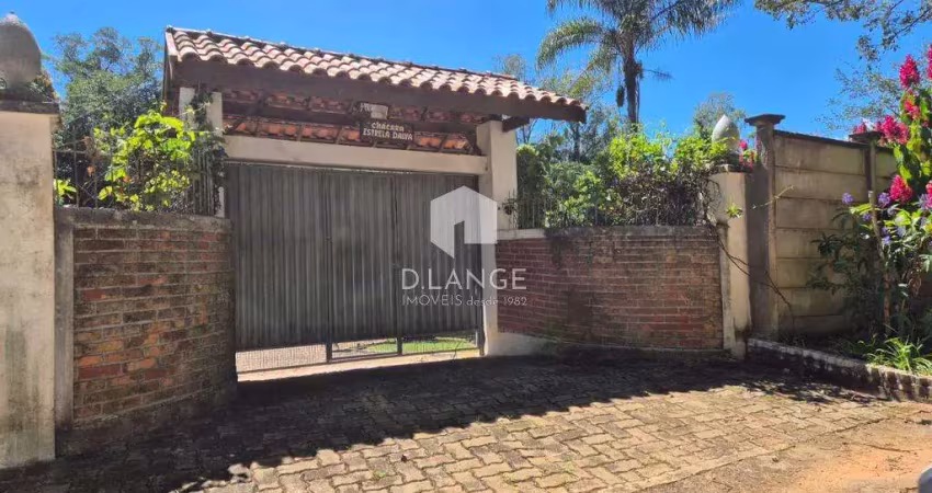 Chácara / sítio com 3 quartos à venda na Rua Benedicto Reis, 85, Chácaras Bocaiúva Nova, Campinas