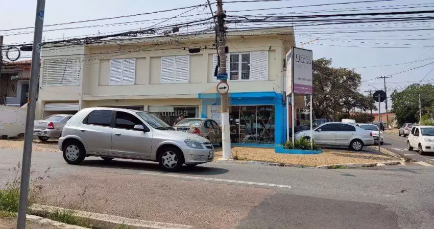 Sala comercial para locação no bairro vila industrial em campinas