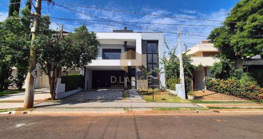Casa de Condomínio com 3 quartos à venda, 270 m² - Parque Brasil 500
