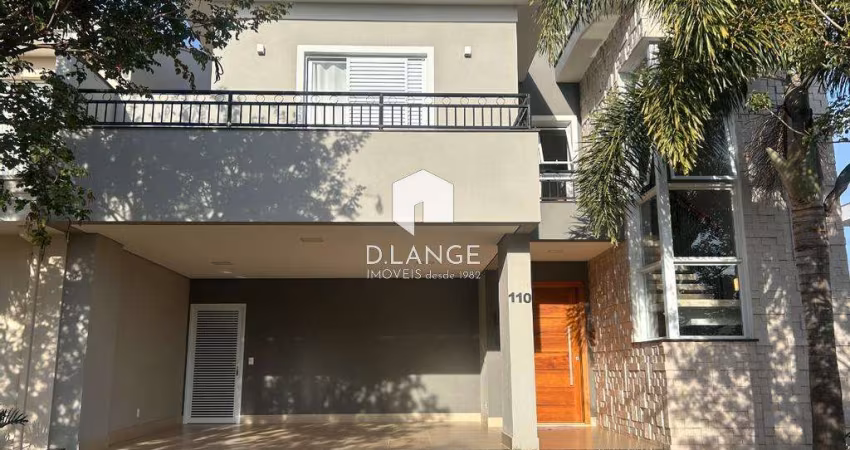 Casa à venda no Condomínio Reserva Real em Paulínia