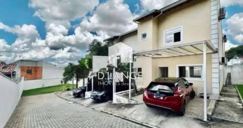 Casa à venda no bairro parque são quirino em campinas