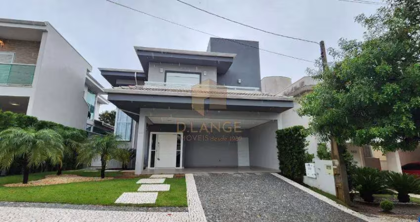 Casa em condomínio à venda no swiss park em campinas sp