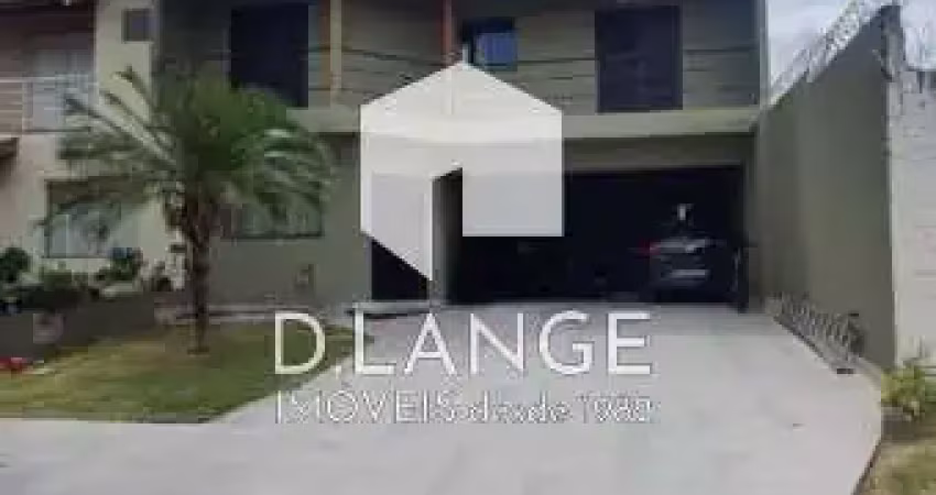 Casa à venda no condomínio campos do conde i em paulínia