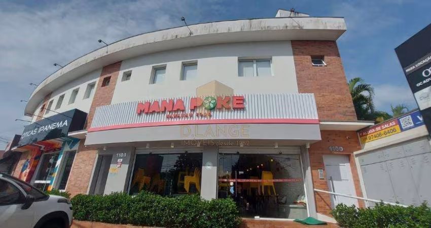 Sala para Locação no bairro Jardim Nova Europa em Campinas