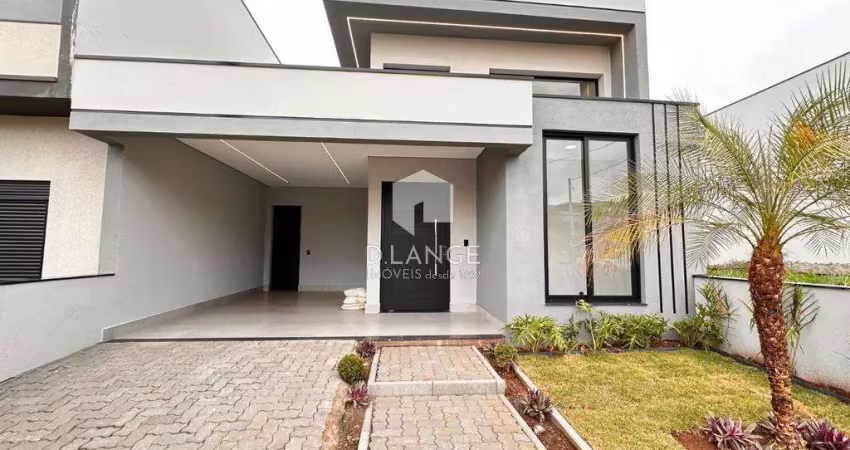 Casa à venda no residencial jardim dos lírios no bairro parque brasil 500 em paulínia
