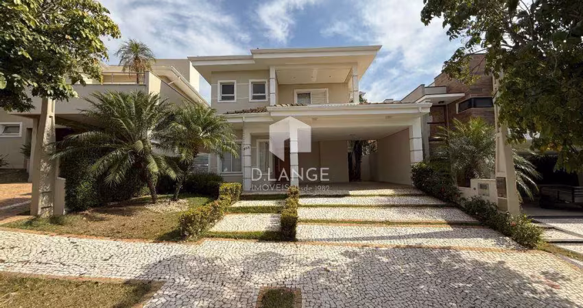 Casa em condomínio fechado com 3 quartos à venda na Avenida Dermival Bernardes Siqueira, 403, Swiss Park, Campinas