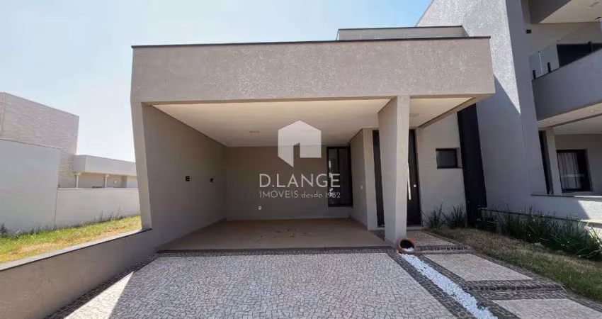 Casa em condomínio fechado com 3 quartos à venda na Avenida Luiz Greco, 228, São Bento, Paulínia