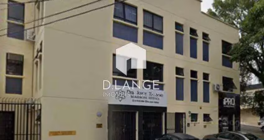 Sala térrea comercial para locação no bairro vila itapura em campinas