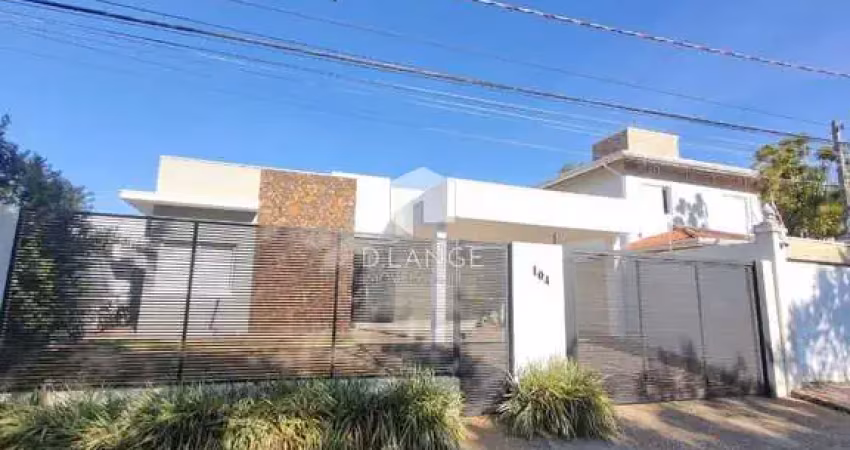 Casa em condomínio fechado com 4 quartos à venda na Rua Mariazinha Leite Campagnolli, 1121, Parque Xangrilá, Campinas