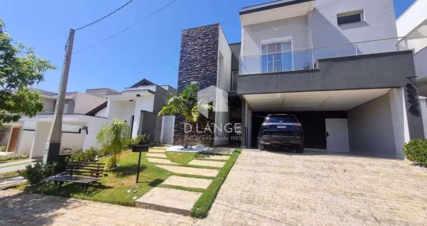 Casa em condomínio fechado com 4 quartos à venda na Rua Ada Matallo Pavani, 334, Swiss Park, Campinas