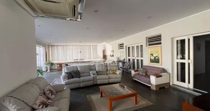 Casa com 4 quartos à venda na Rua Doutor João Alves dos Santos, 532, Jardim das Paineiras, Campinas
