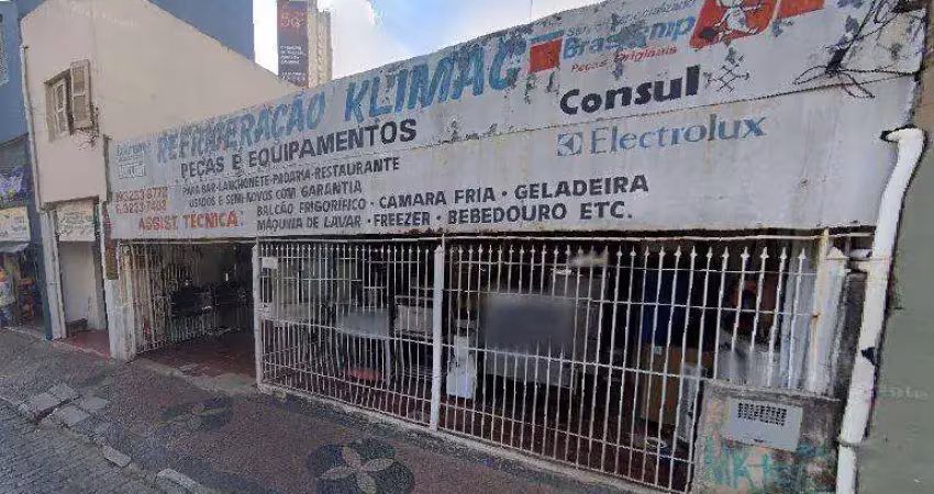 Sala comercial com 1 sala à venda na Avenida Senador Saraiva, 118, Centro, Campinas