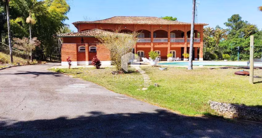 Chácara / sítio com 4 quartos à venda na Estrada Municipal Agostinho Solaroli Sobrinho, 00, Biriça do Campinho, Bragança Paulista