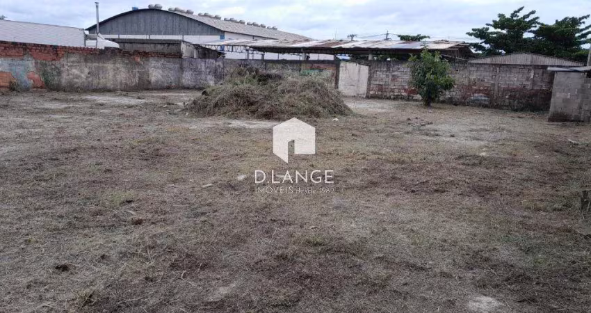 Terreno comercial para alugar na Rua Rodrigo Ribeiro de Melo, Parque Real, Campinas
