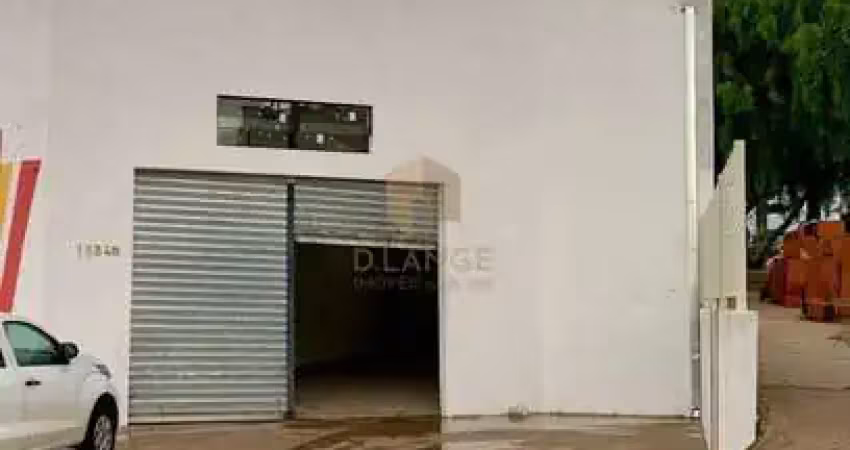 Salão comercial para locação no bairro matão em sumaré