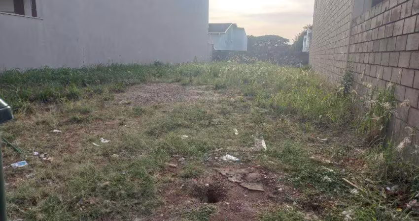 Terreno à venda em Paulínia, João Aranha, com 300 m²
