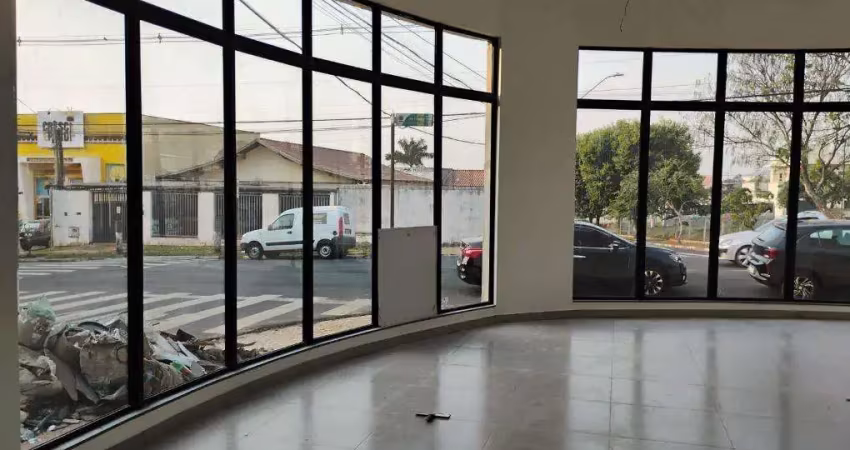 Salão para alugar em Paulínia, Jardim dos Calegaris, com 100 m²