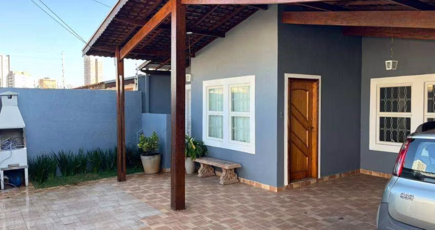 Casa à venda em Campinas, Grupo Residencial do Iapc, com 2 quartos, com 170 m²