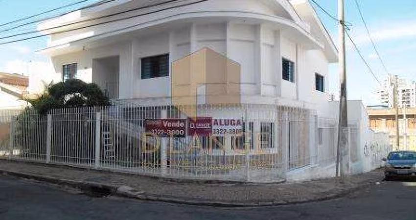 Casa à venda em Campinas, Botafogo, com 3 quartos, com 321 m²