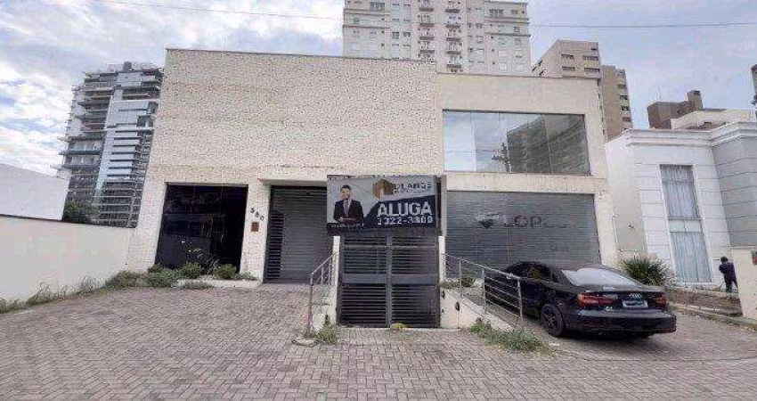 Salão para alugar em Campinas, Cambuí, com 900 m²