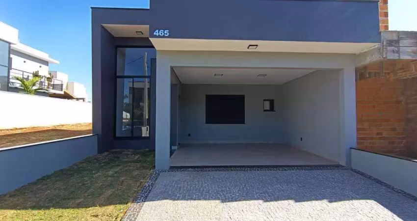 Casa em condomínio fechado com 3 quartos à venda na Avenida Luiz Greco, 600, Vila Monte Alegre, Paulínia