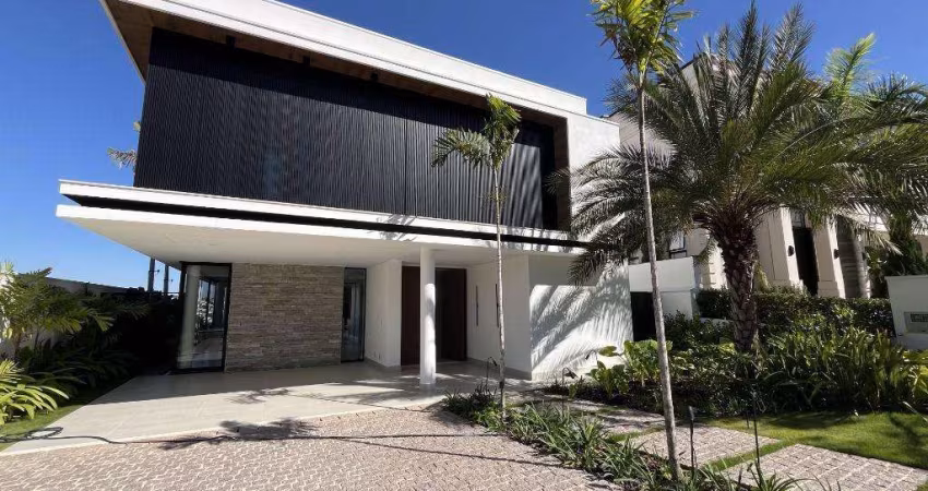 Casa à venda no Alphaville Dom Pedro em Campinas