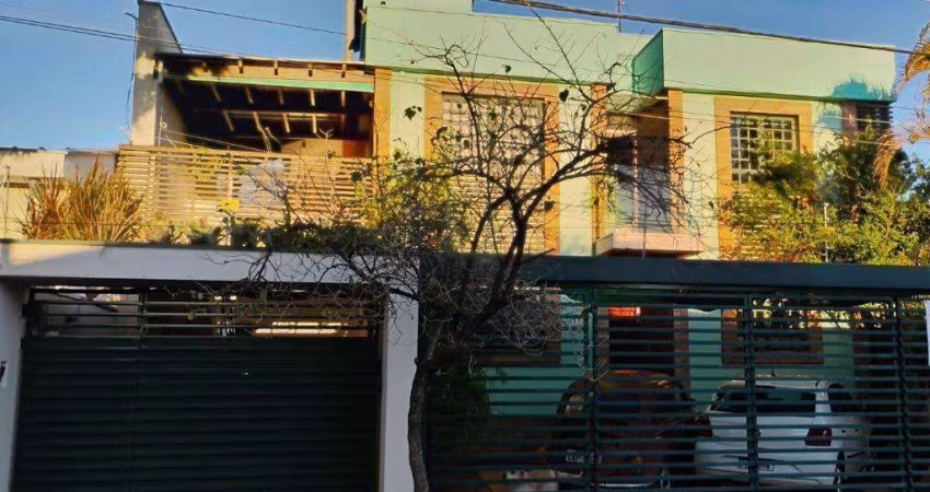Casa à venda em Campinas, Jardim Chapadão, com 4 quartos