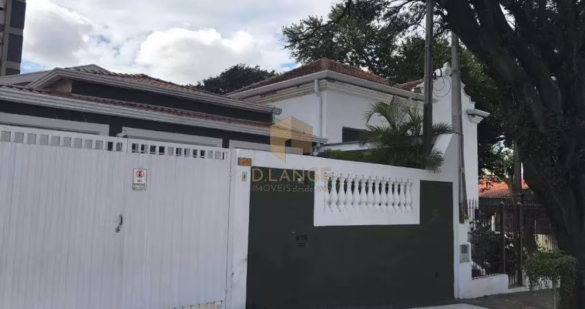 Casa à venda em campinas, vila rossi, com 3 quartos, com 160 m²