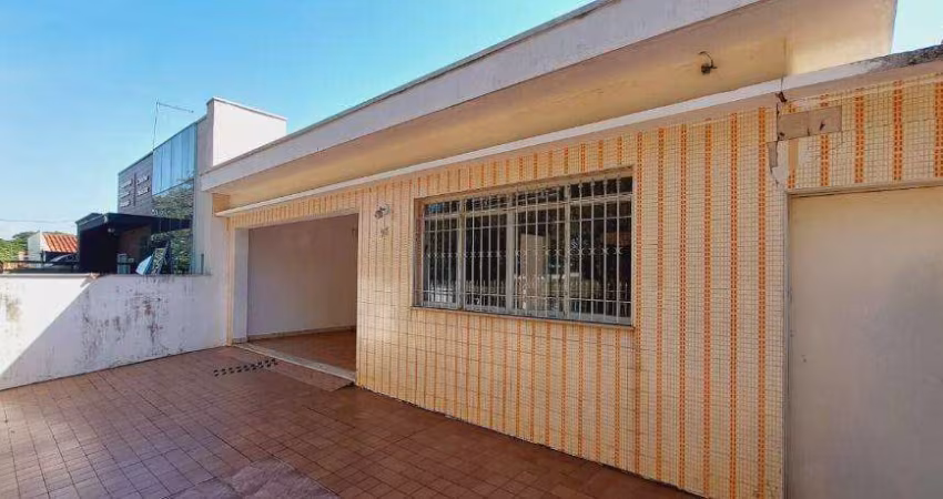 Casa à venda em Campinas, Bosque de Barão Geraldo