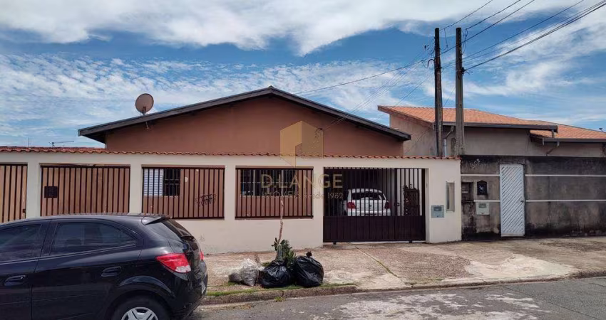 Casa à venda no bairro Jardim Aeroporto em Campinas/SP