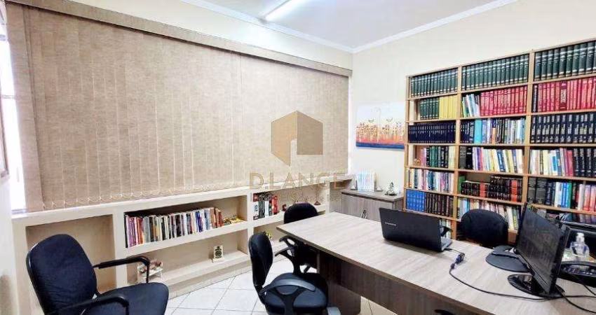 Sala comercial à venda no Centro em Campinas/SP