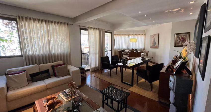 Apartamento à venda em Campinas, Cambuí, com 3 quartos, com 210 m², Taormina