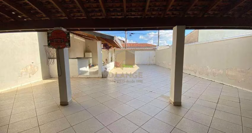 Casa à venda em Campinas no bairro Jardim Campos Elíseos