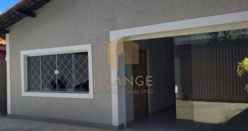 Casa à venda no bairro Jardim Campos Elíseos em Campinas