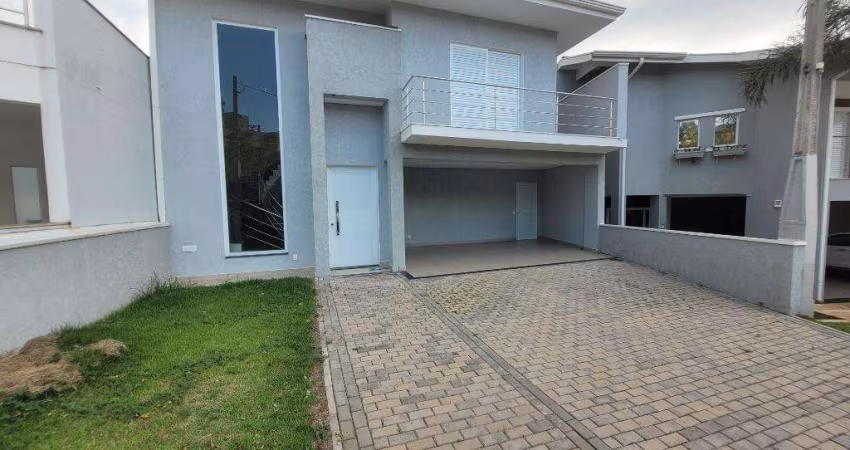 Casa à venda no Condomínio Vila de São Lourenço - Valinhos SP