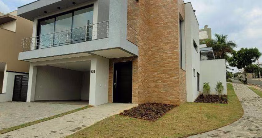 Casa em condomínio à venda no Swiss Park, Campinas/SP