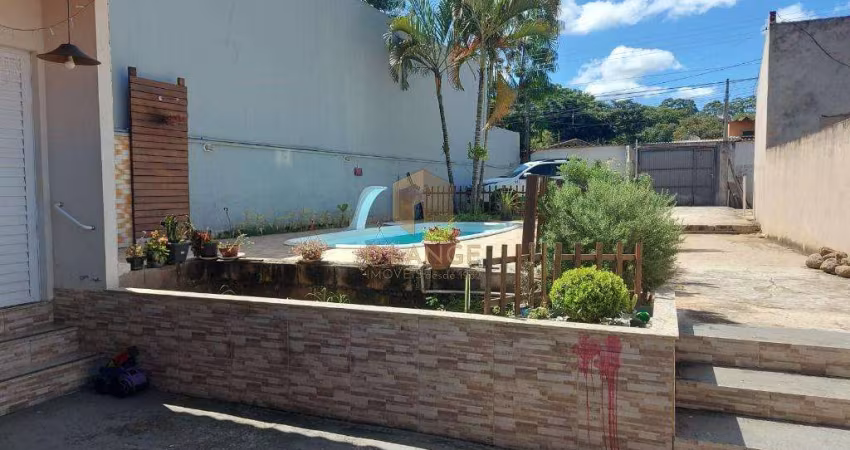 Casa à venda em Campinas, Chácaras Campos Elíseos,