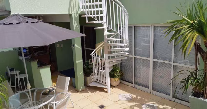 Apartamento com 3 quartos à venda na Rua Dom Bosco, 135, Taquaral, Campinas