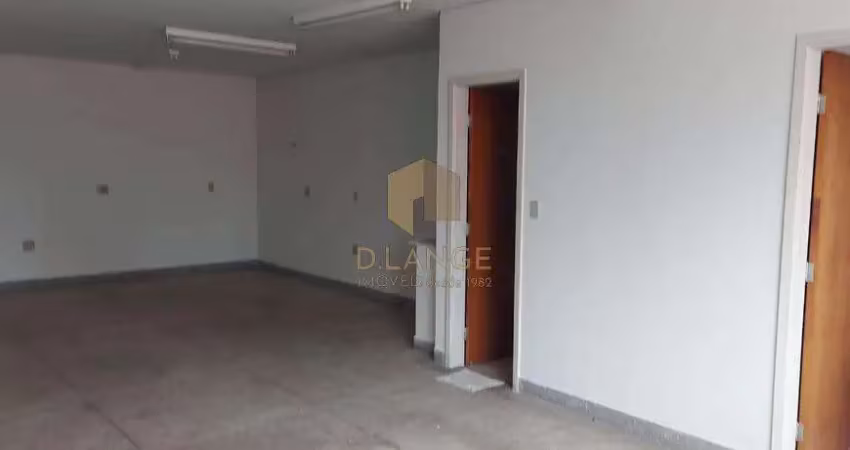 Sala comercial para locação no bairro centro em campinas