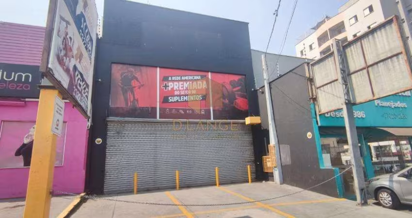 Prédio à venda em Campinas, Guanabara
