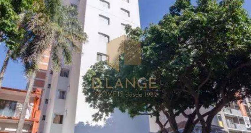 Apartamento à venda em Campinas, Cambuí, com 1 suíte, com 55 m²