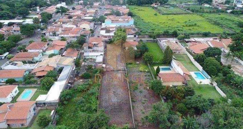Terreno à venda em Paulínia, Santa Terezinha
