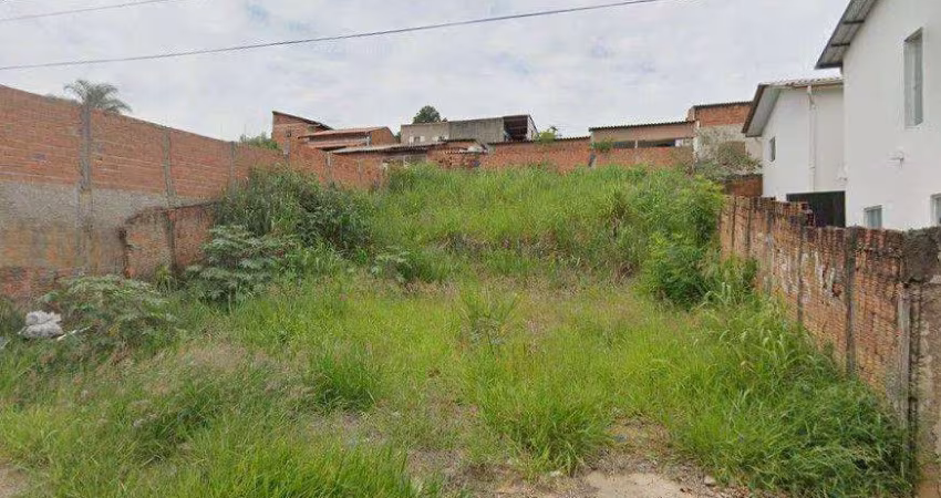 Terreno à venda em Campinas, Jardim Nova Europa, com 312 m²