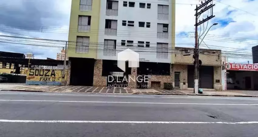 Apartamento à venda no edifício solimões no bairro centro em campinas