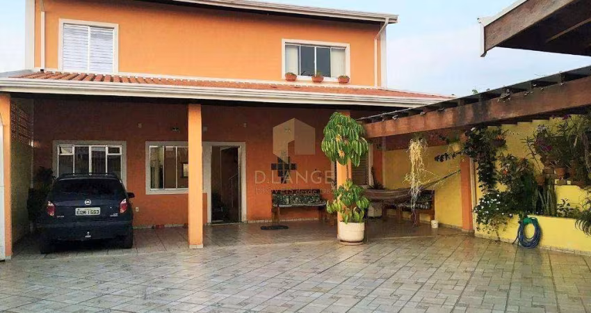 Casa à venda em Campinas, Jardim Noêmia